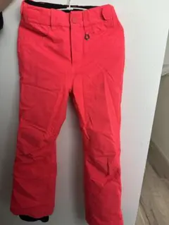 再値下げ！ROXY上下 スノーパンツ & ジャケット 子ども用