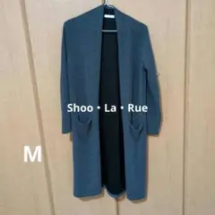 Shoo・ La・ Rue シューラルー (DRESKIP )グレーカーディガン