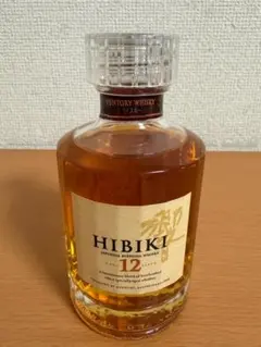 【未開封】HIBIKI 12年 サントリーウイスキー 180ml ミニボトル 未開封】HIBIKI 12年 サントリーウイスキー 180ml ミニボトル 【公式通販】