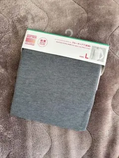 ユニクロ　極暖　ヒートテック　エクストラウォーム　クルーネックT レディースL