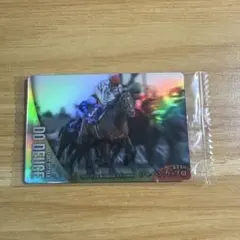 ドウデュース 第44回ジャパンカップ 記念カード 武豊騎手
