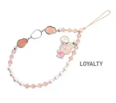 【正規品】Biginto Energy☆フォンチャーム　ラブブ　ロイヤリティー