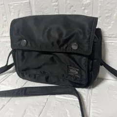PORTER ポーター タンカー ショルダーバッグ ブラック 吉田カバン