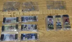 一番くじ　ドラゴンボール　G賞 アクリルチャーム９種 コンプセット