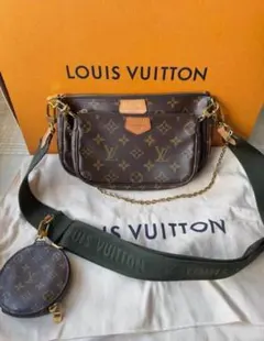 ルイヴィトン ショルダーバッグ