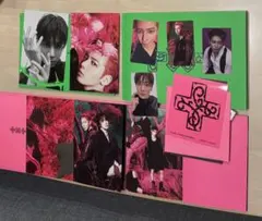 TIOT クムジュンヒョン トレカ ユニット セット アルバム Kpop 特典