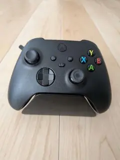 XBOXコントローラ + RAZER充電スタンド