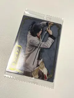 ミュージカル刀剣乱舞　刀ミュ　ウエハース