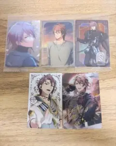 アイナナ 御堂虎於 カード セット