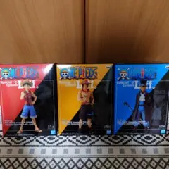 ワンピース　兄弟盃　フィギュア