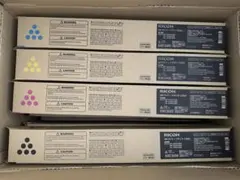 RICOH MP トナー C6003 4色セット - メルカリ