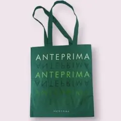 ANTEPRIMA トートバッグ グリーンのサムネイル