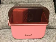 Combi 電子レンジ除菌&保管ケース 『除菌じょ～ず』 離乳食セット