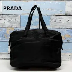 PRADA プラダ テスートナイロンハンドバッグ