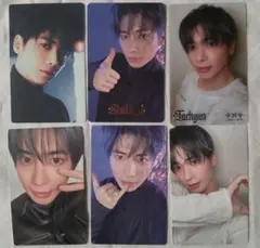 TXT Starkissed カンテヒョン トレカ