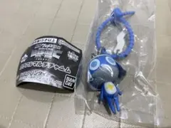 ケロロ軍曹 カラフルマルチチャーム ガチャ　ドロロ　❷のサムネイル
