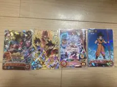 ドラゴンボールヒーローズのサムネイル