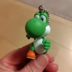 ヨッシー ミニフィギュア キーホルダー