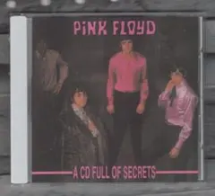 CD) PINK FLOYD A CD FULL OF SECRETS 送料込み