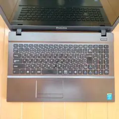 iiyama PC W550SU Windows8.1
