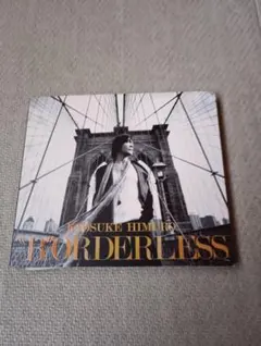 氷室京介 BORDERLESS CD