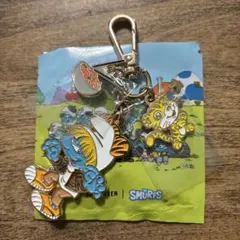 SEVENTEEN キーリング ISAAC TOAST ホシ