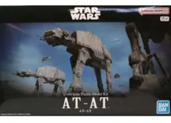 스타워즈 AT/AT 1/144 BANDAI