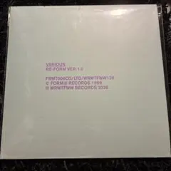 VARIOUS RE-FORM VER-1.0