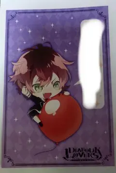 DIABOLIK LOVERS 　ポストカード　ブロマイド