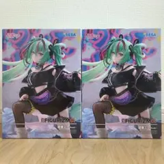 2026年最新】FIGURIZMα 初音ミク Punk！の人気アイテム - メルカリ