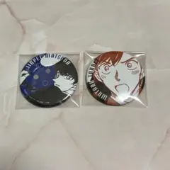 名探偵コナン　コナンランド　公式アプリ　缶バッジ　松田陣平　高木渉