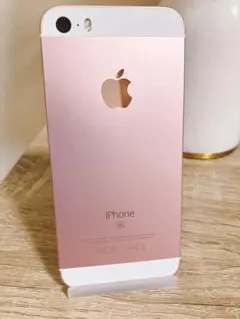 超美品】iPhone SE ローズゴールド SoftBank SIMロックあり - メルカリ