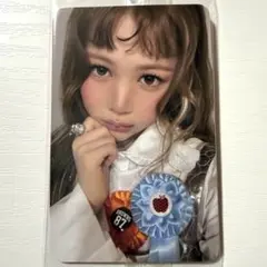 hearts2hearts smtown ラキドロ トレカ イェオン - メルカリ