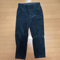 ユナイテッドアローズ　太畝コーデュロイ スラックス