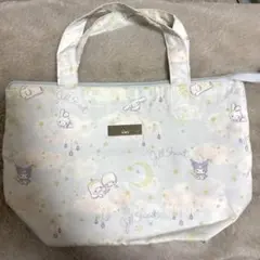 ジルスチュアート　サンリオ　保冷バッグ