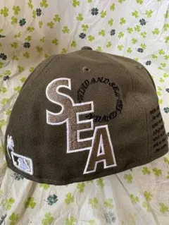 ニューエラ キャップ WIND AND SEA パドレス ウィンダンシー カーキ ニューエラ キャップ WIND AND SEA パドレス ウィンダンシー カーキ