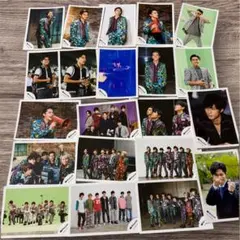 公式 錦戸亮 関ジャニ∞写真セット 21枚