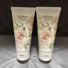 SOIGNE ソワーニュ ハンドクリーム b 2本セットのサムネイル