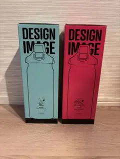 SNOOPY ステンレスボトル 1500ml 2本セットのサムネイル