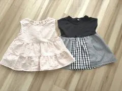 西松屋 まとめ売り 100cm 女の子トップス