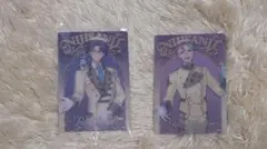 にじさんじ ウエハース レオス ジョー・力一