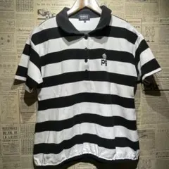 PEARLY GATES パーリーゲイツ 半袖ポロシャツ size 0