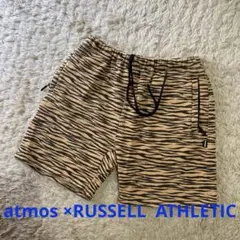 atmos x RUSSELL ATHLETIC ショートパンツのサムネイル