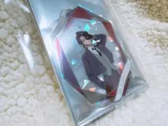 にじさんじ 7周年 特典 箔押しホロクリアカード 渡会雲雀