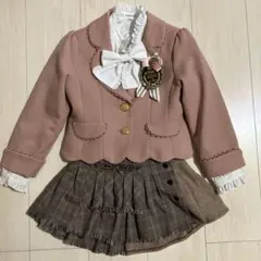 arisana♡フォーマルスーツセット♡卒業入学