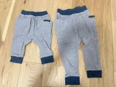F.O.KIDS スウェットパンツ 80・100cm 2点セット