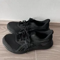 アシックスシューズ　25.5cm asics