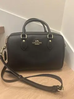 COACH ローアン　サッチェルバック