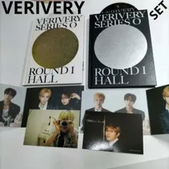 880⭐set⭐VERIVERY SERIES while ＆ BLACK