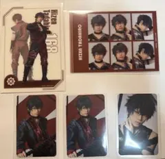 坂龍飛騰　肥前忠広　ランダムふぉとカード　ランダムフィルム（ライブver.）